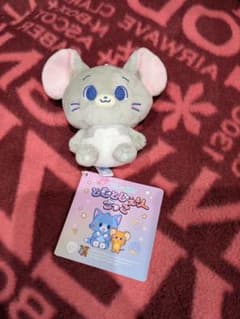 とむとじぇりーごっこ　マスコット　vol.2 タフィー