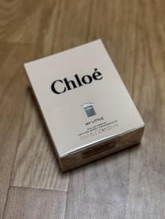 【新品未開封】Chloeクロエ マイリトル オードパルファム 20mlのサムネイル