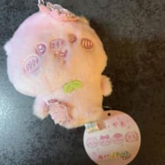 ちいかわ くりまんじゅう ぬいぱれっと さくらいろ マスコット プライズのサムネイル
