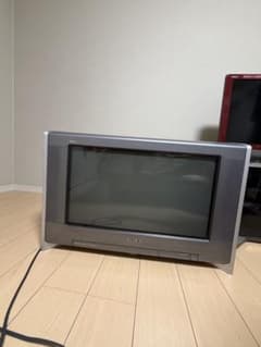 値下げ可能！希少ソニー ブラウン管テレビトリニトロンベガ(KD-28SA300