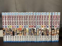 [오늘 발송] ONE PIECE 소년 만화 23권 장미 세트 오다 에이이치로