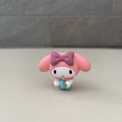 サンリオキャラクターズ ペイントフィギュア マイメロディのサムネイル