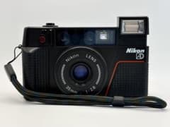 ニコン Nikon L35AD2 35mm フィルムカメラ - メルカリ