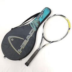 【希少】HEAD RADICAL TOUR 690初代アガシモデルテニスラケット HEAD RADICAL TOUR 690 OS ゼブラ アガシ ケース付き - メルカリ