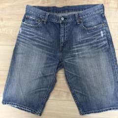Levi's デニム ハーフパンツ ショートパンツのサムネイル
