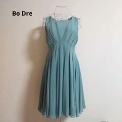 Bo Dre　ノースリーブ　スカートビジュー付　ワンピース