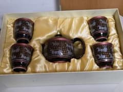 中国茶器セット