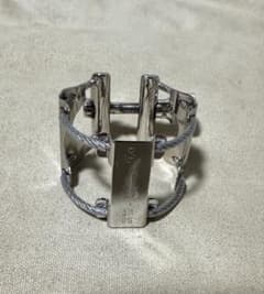 K_plumeバリトンサックス総銀PTP K_plumeバリトンサックス総銀PTP - メルカリ