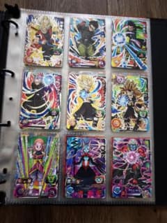 スーパードラゴンボールヒーローズ ドラゴンボールヒーローズ カードまとめ売りのサムネイル