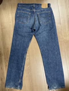 Levi's 501 米国製 W35 L32 USAのサムネイル