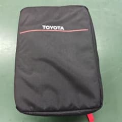 TOYOTA 純正 ハンドルロック 収納ケース バッグのサムネイル