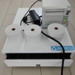 Airレジ スターターパック SII レシートプリンターセットのサムネイル