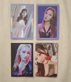 TWICE サナ トレカのサムネイル