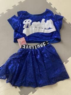 ダンス服のサムネイル