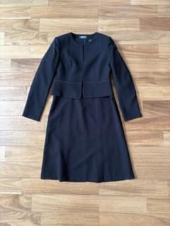 喪服　礼服　ブラックワンピーススーツのサムネイル