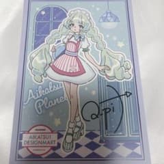 アイカツプラネット アイカツ デザインマート ポストカード キューピットのサムネイル