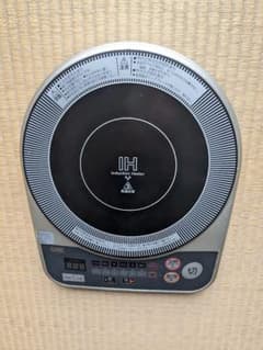 IH調理器 MODEL-400 デジタル表示のサムネイル