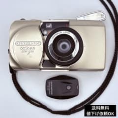 OLYMPUS Stylus ZOOM 115 DLX コンパクトフィルムカメラ - メルカリ