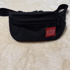 Manhattan Portage ボディバッグ ブラックのサムネイル