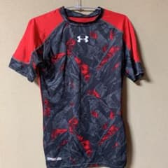 アンダーアーマー　コンプレッション Tシャツ　メンズ　MDのサムネイル