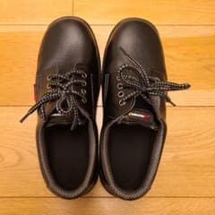 安全靴 黒のサムネイル