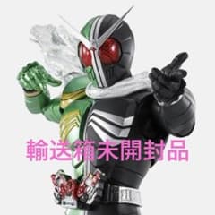 SHFiguarts(진골 조각법) 가면 라이더 W 사이클론 해골 부속판