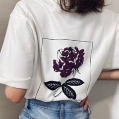 ☆MURUA×山代エンナ プリントTシャツ☆のサムネイル