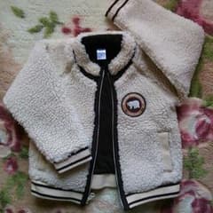 baby GAP   モコモコジャンパーのサムネイル