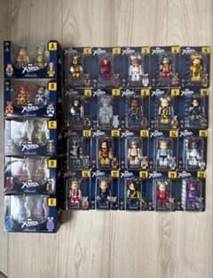 BE@RBRICK X-MEN ベアブリック 25種セット - メルカリ