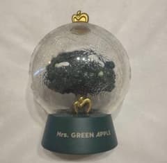 Mrs. Green Apple 이치방쿠지 마지막 원상 스노우 돔