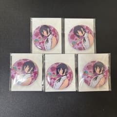 チェンソーマン レゼ 缶バッジ 沖縄アニメーションフェスティバル 沖縄