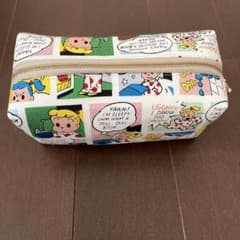 オサム　ポーチ　ハンドメイドのサムネイル