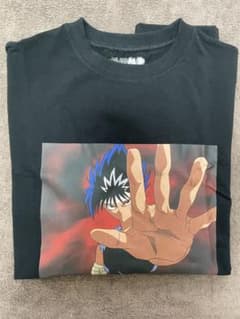 ジュエティ　幽☆遊☆白書　BIG Tシャツ　飛影　レアのサムネイル