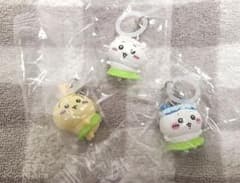 ちいかわ 映画 入場者特典 チャームミニフィギュア うさぎ ハチワレ ちいかわのサムネイル