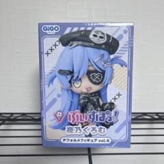 GIGO ぶいすぽっ！デフォルメフィギュア vol.6 夜乃くろむ - メルカリ