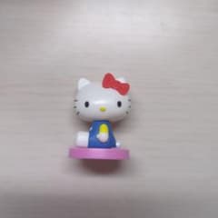 ハローキティ ミニフィギュア チョコエッグのサムネイル