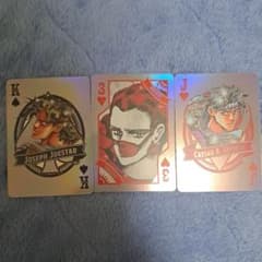 ジョジョワールド オーロラトランプ 2部 ジョセフ シーザー - メルカリ