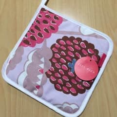 （タカ様専用）イッソエッコ 鍋つかみor鍋敷き isso eccoのサムネイル