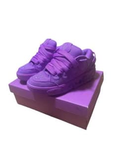 PUMA LA FRANCE BUTTERFLYPURE MAGENTA ERL - メルカリ