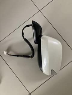 ジャンク品 フィット GP1 左 ドアミラー H22年 11ピン GE6 GP1のサムネイル