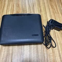 ポータブルDVDプレーヤーのサムネイル