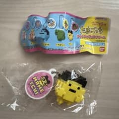 ぴ*く様 たまごっち ピクセルアートキーホルダーのサムネイル