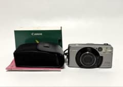 Canon キャノン Autoboy Luna 105 コンパクトフィルムカメラ - メルカリ