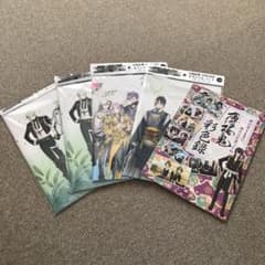 薄桜鬼　刀剣乱舞のサムネイル