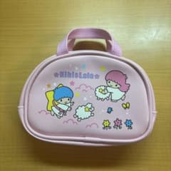 サンリオ　当たりくじ　キキララ　ミニポーチのサムネイル