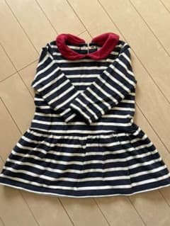 プチバトーワンピースのサムネイル