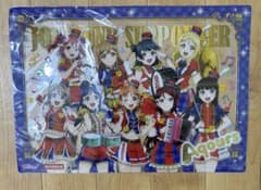 ラブライブ！サンシャイン!! Aqours JOYSOUND コラボポスター - メルカリ