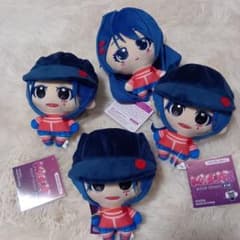 Misaide : ミサイド マスコット 4個セット - メルカリ