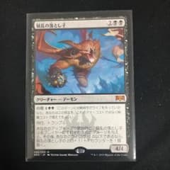 MTG 日本語 騒乱の落とし子のサムネイル
