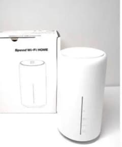 WiMAX Speed Wi-Fi HOME L02 ホームルーターのサムネイル